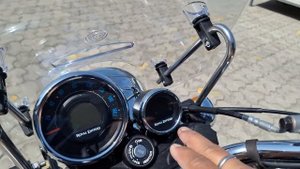 Royal Enfield | Meteor 350 | AURORA Black #royalenfield #viral #trending #meteor350