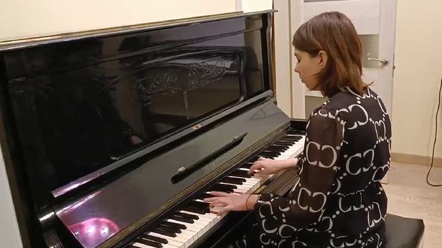 Гайдн Соната Соль мажор смотреть онлайн