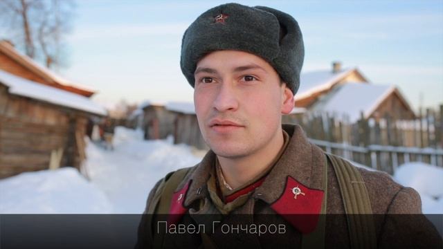 Февраль 2015. Интервью с актёрами фильма "28 панфиловцев" смотреть онлайн