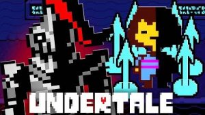 Андайн гонится за мной! Undertale #5