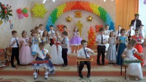 Музыкальный ансамбль на выпускном