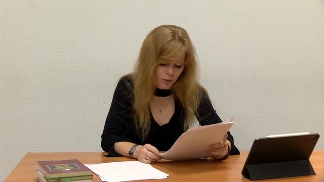 И в каждой строчке вдохновение. Вебинар 15 смотреть онлайн