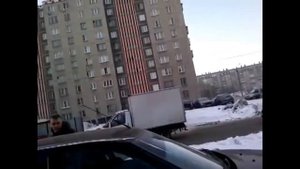 Метеорит в Челябинске