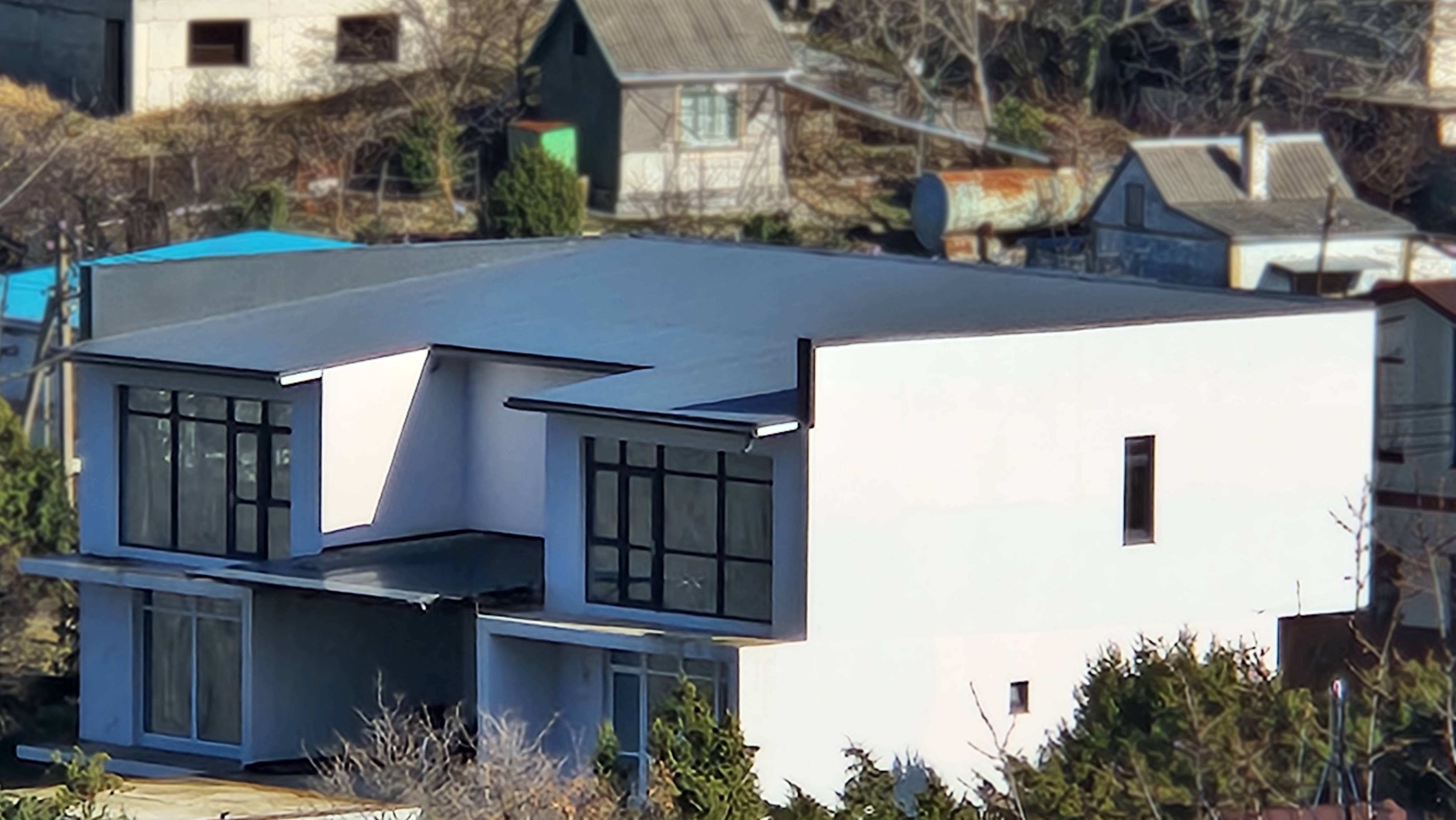 Домовладение ул. Амзайная