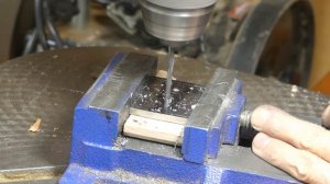 Сделай рубанок с узкой колодкой (или "рубанок-блок")