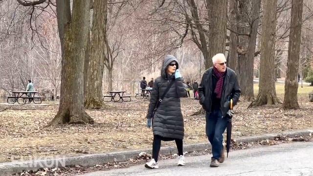 Масленица в Монреале 2024 смотреть онлайн