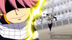 Fairytail amv Nightcore Mama told me