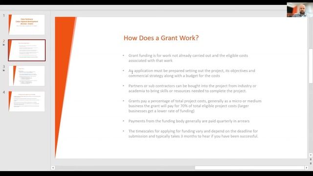From TRL3: Funding and scale up opportunities for your green business