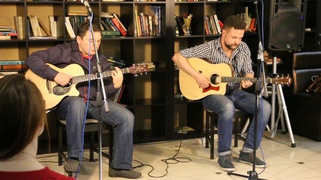 Имбирская поэзия - Музыка - ч.7