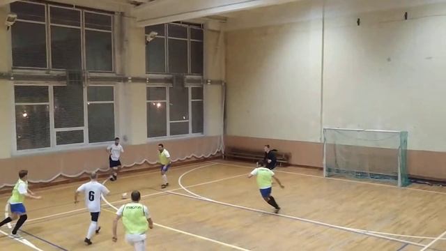 КЛФ-СКА 1 тайм. 2-1 смотреть онлайн