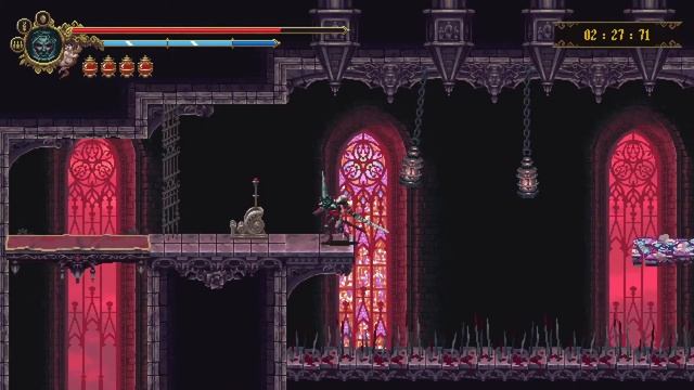 Hardest Platforming I've Ever Done: Blasphemous смотреть онлайн