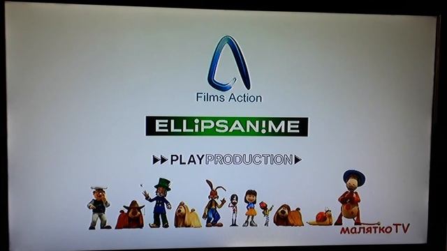 Films Action/EllipsAnime/Play Production/Nick Jr. (2007) [Малятко TV, 27.03.2023]