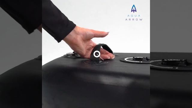 SUP доска Aqua Arrow 11.4 ART Coral смотреть онлайн