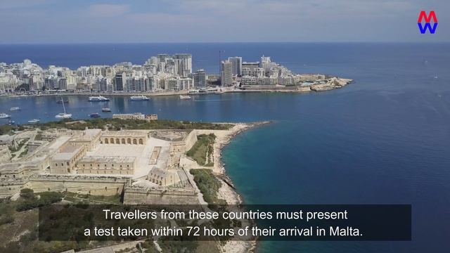 September - Update from Malta