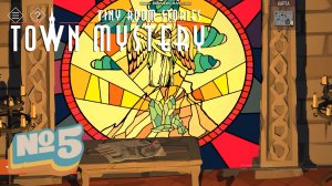 Tiny Room Stories: Town Mystery:Прохождение №5:Под церковью часть 2.
