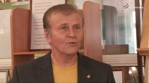 В Лицее  «Серпухов»  открылись выставки, посвященные культуре Дагестана