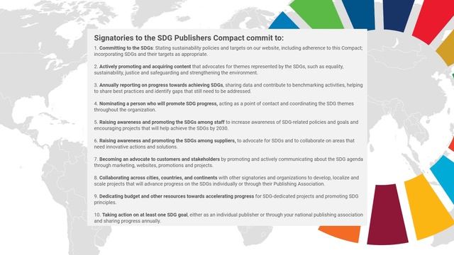 UN Sustainable Development Goals | HESI | SDG Publishers Compact | Cabells SDGII Partnership
