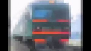 Клип Поезд РЖД Песня Машинист!