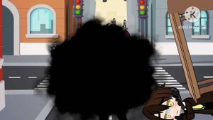 If TV woman went back for simp cameraman | Skibidi toilet |