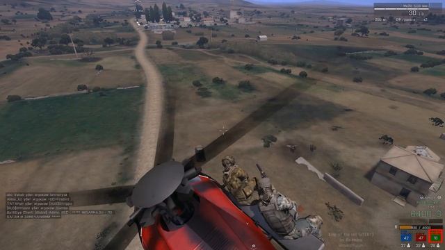 Вертолёт под грибами смотреть онлайн