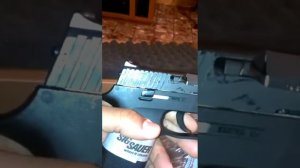 SIG SAUER-P250 compact