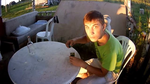 Мини сценка: Поджёг Тархуна! смотреть онлайн