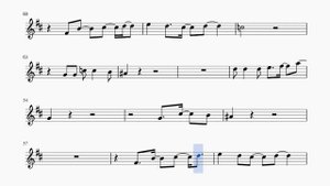 Свадебные цветы И Николаев И Крутой Для альт саксофона_720p