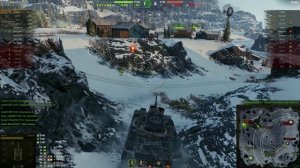 Astron-FL — Огнеметный танк 10 уровня