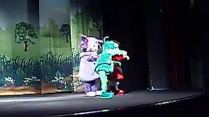 ЛУНТИК  встречает  осень