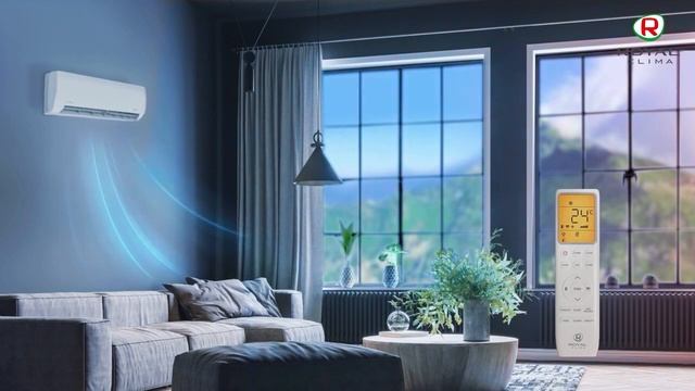 Инверторные сплит системы PERFETTO от ROYAL Clima   Кондиционеры Перфетто от РОЯЛ Клима смотреть онлайн