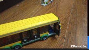 лего мультик