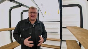 Видео обзор погреба Тингард 2500 БК
