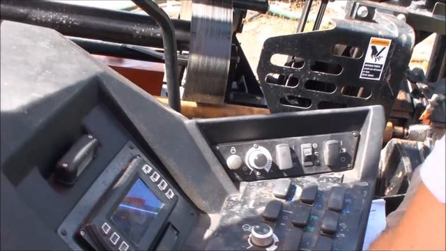 2013 Ditch Witch JT30AT HDD Drill Test смотреть онлайн