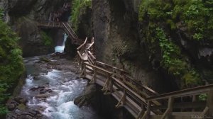 Зигмунд Тун Кламм Капрун Австрия 4K 🇦🇹