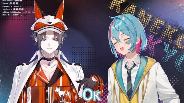 [Ru sub] Интересный опыт Мисты [NIJISANJI EN]