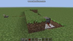 Туториал (Как сделать простую ловушку в Minecraft)