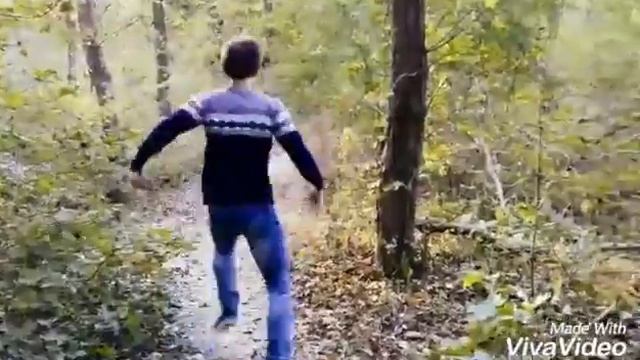 Пошли в лес)Нашли маньяка!!! смотреть онлайн