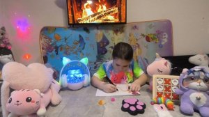 Рисую новые таба лапки, попробуй повторить дома а4