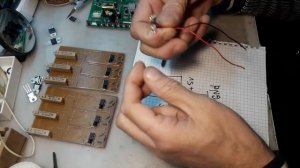 Схема для проверки пультов