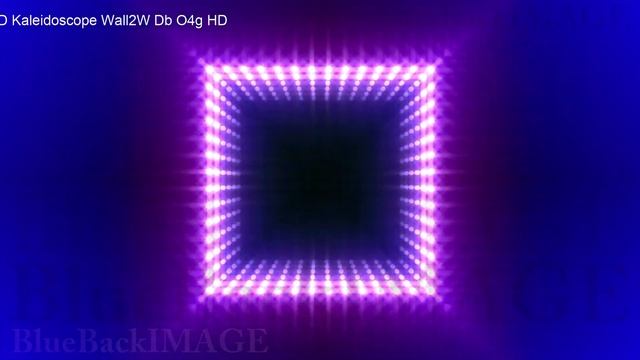 Stock Footage kaleidoscope illumination light neon disco abstract LED Kaleidoscope Wall2W Db O4g HD