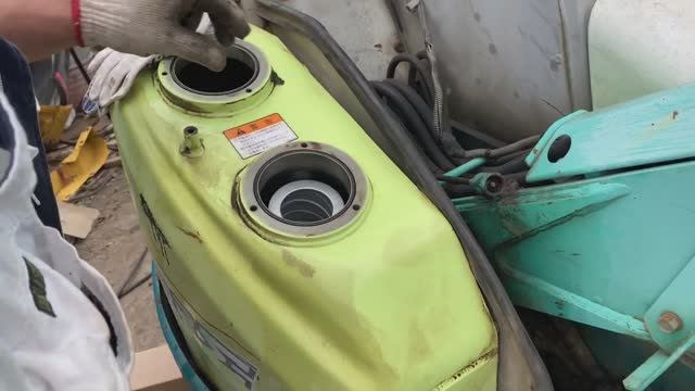 Как обслужить мини экскаватор после покупки！ смотреть онлайн