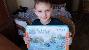 Makerzoid ROBOT MASTER Premium