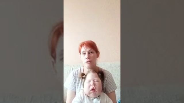 Элина ДЦП, опыт восстановления легких после пневмоний  Легочной, После инсульта, нервная система