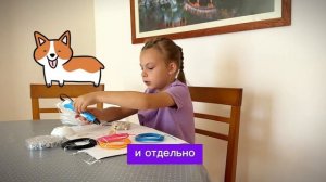 Как сделать собаку с помощью 3D ручки!