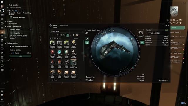 EVE Online - Non Comment Gameplay - Part 19 смотреть онлайн