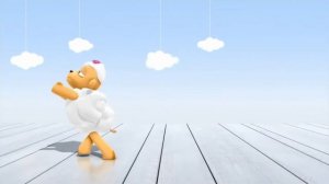 Cha Cha Cha Dancing Sheep