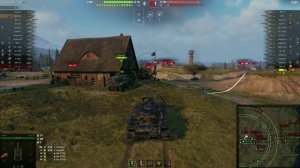 Astron-FL — огнеметный танк 10 уровня