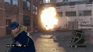 WATCH_DOGS™ 107 серия