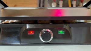 Обзор электрогриля Kitfort KT-1627