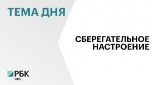 Объем вкладов жителей Башкортостана в 2024 году увеличился на 26%